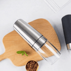 Macina Pepe e Sale Elettrico – Macinino Automatico da Cucina - | SOLO PER TE ITALIA