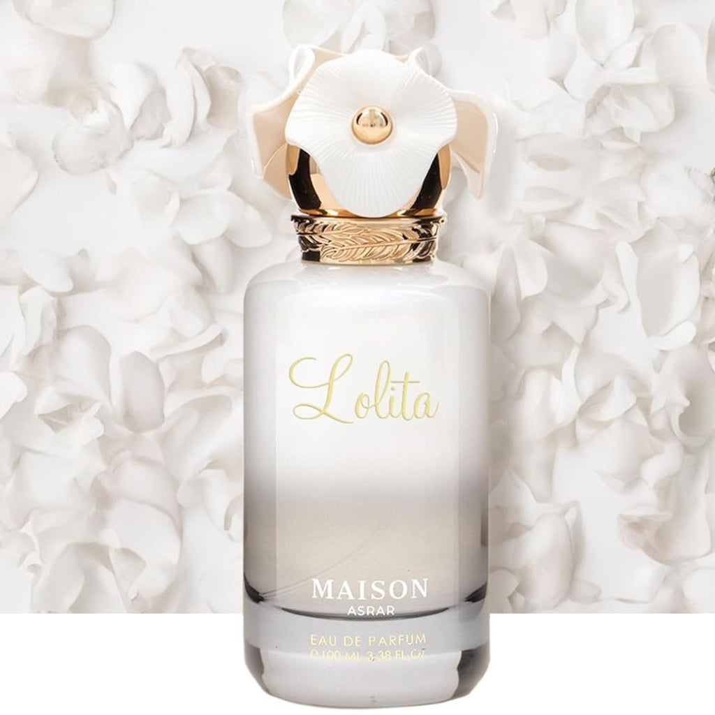Maison Asrar Lolita: Profumo Unisex di Lusso Disponibile Online in Veneto - | SOLO PER TE ITALIA