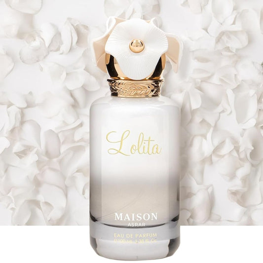 Maison Asrar Lolita: Profumo Unisex di Lusso Disponibile Online in Veneto - | SOLO PER TE ITALIA