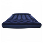 Materasso Gonfiabile Matrimoniale Blu Floccato Bestway 203x152x28 - | SOLO PER TE ITALIA