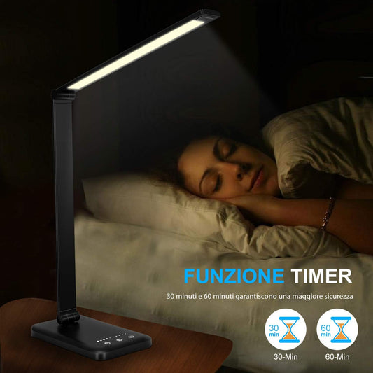 Maxima - Lampada da scrivania a LED - | SOLO PER TE ITALIA
