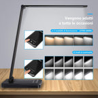 Maxima - Lampada da scrivania a LED - | SOLO PER TE ITALIA