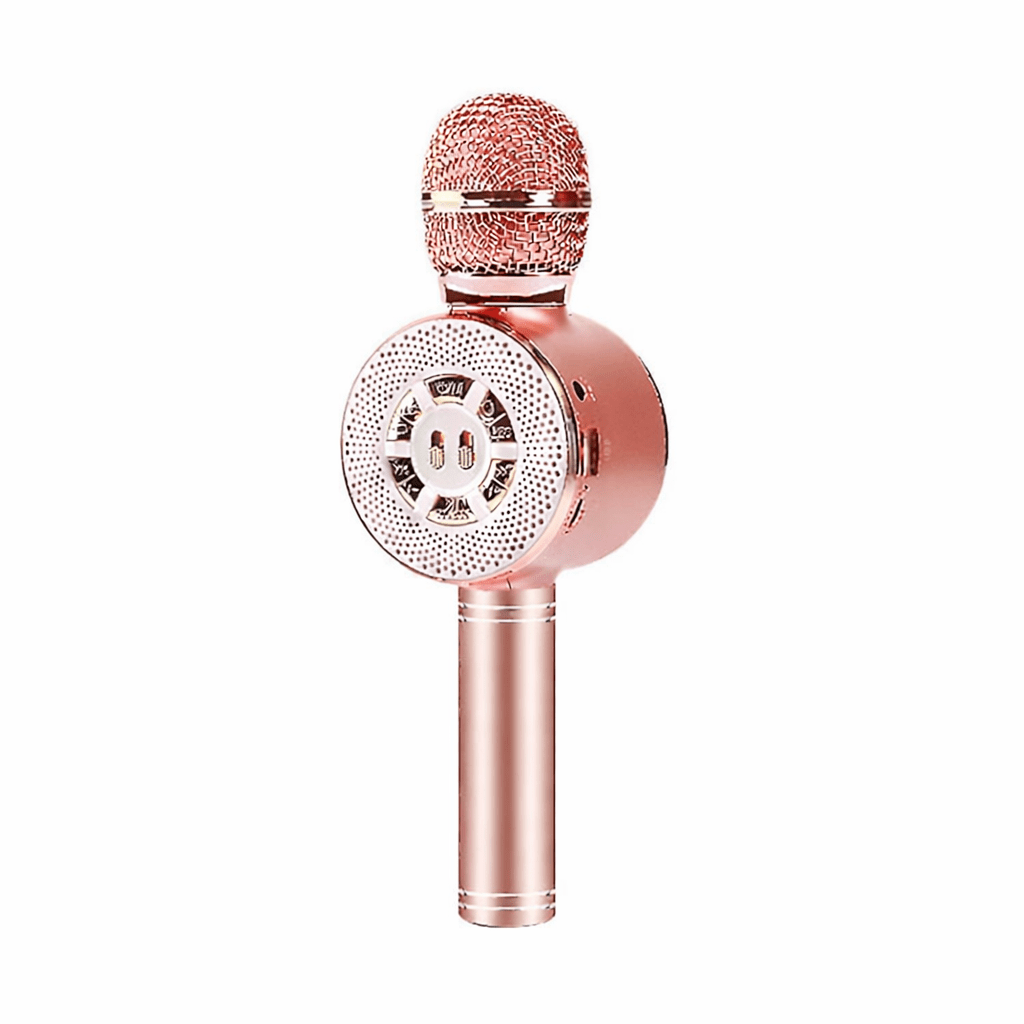 Microfono Bluetooth Karaoke WS - 669 Senza Fili - | SOLO PER TE ITALIA