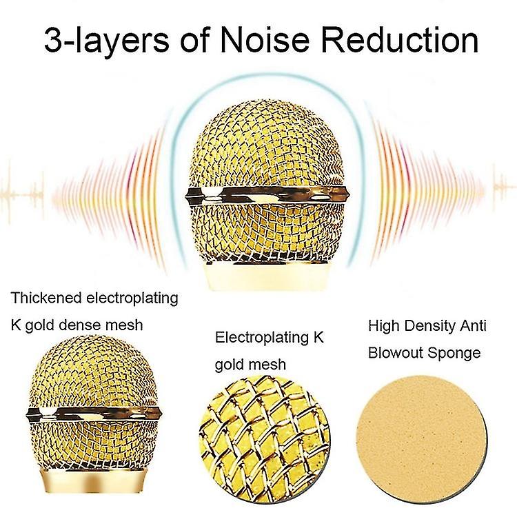 Microfono Bluetooth Karaoke WS - 669 Senza Fili - | SOLO PER TE ITALIA