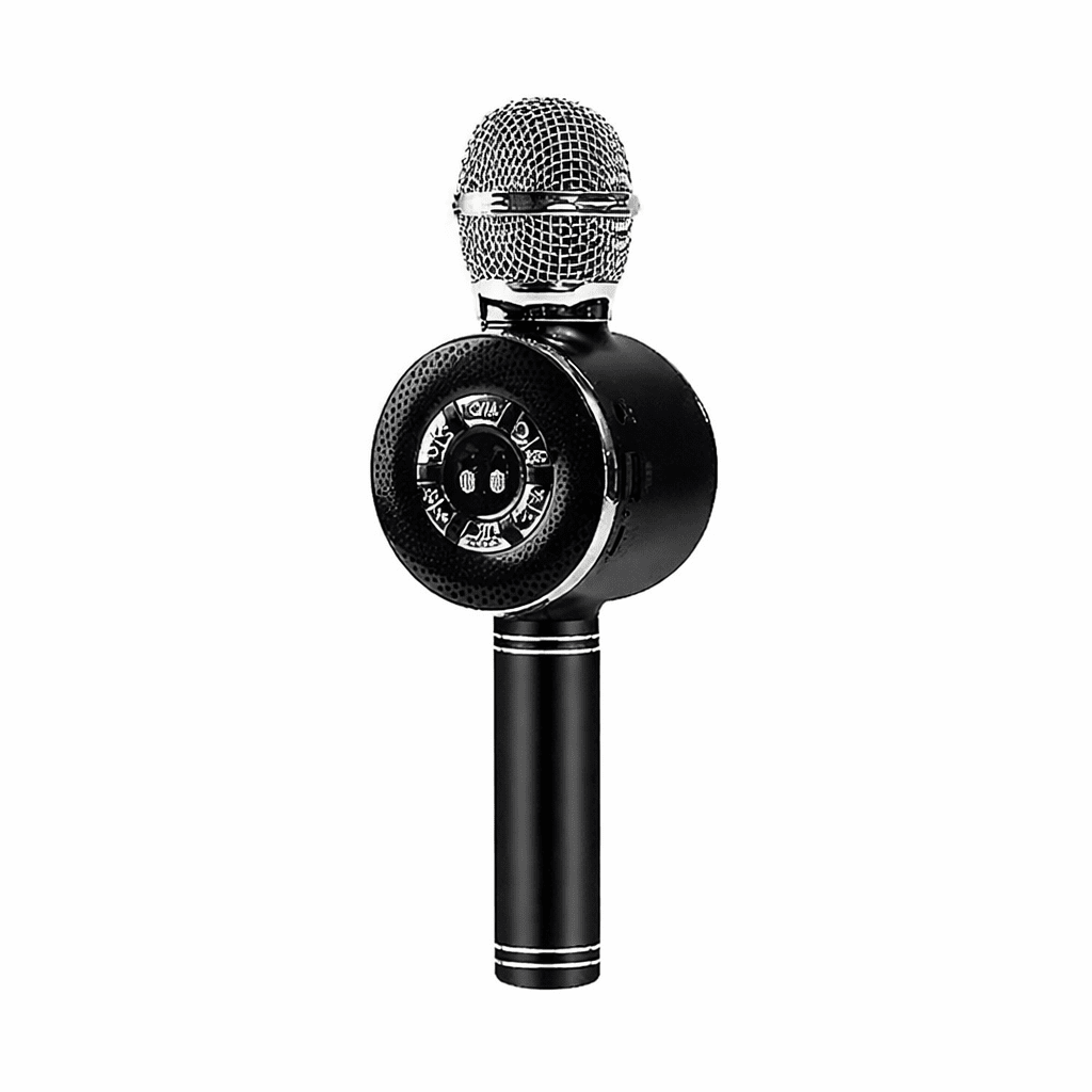Microfono Bluetooth Karaoke WS - 669 Senza Fili - | SOLO PER TE ITALIA