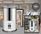 Montalatte Elettrico in Acciaio Inox per Cappuccini Cremosi - | SOLO PER TE ITALIA
