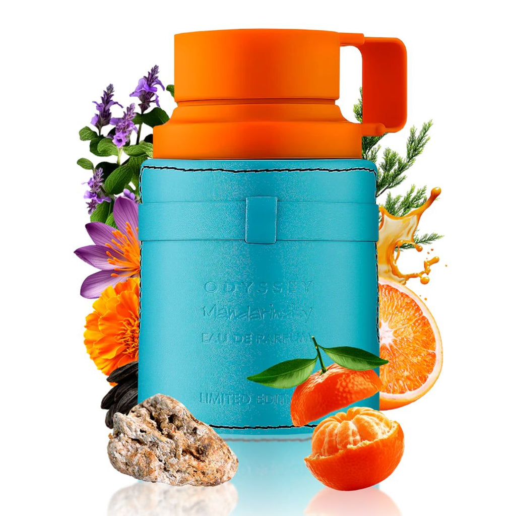 Odyssey Mandarin Sky - Profumo uomo agrumato e seducente - | SOLO PER TE ITALIA