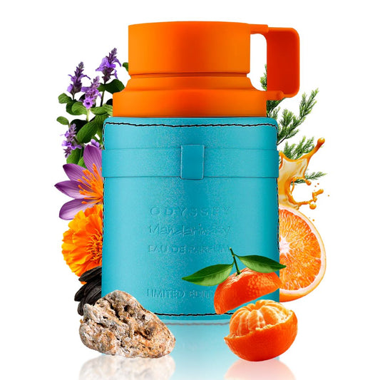 Odyssey Mandarin Sky - Profumo uomo agrumato e seducente - | SOLO PER TE ITALIA