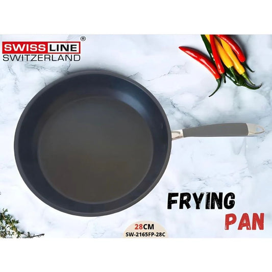 Padella Professionale Antiaderente 28cm – Swiss Line - | SOLO PER TE ITALIA
