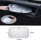 Parasole per Parabrezza Pieghevole per Auto – Protezione Solare e Comfort - | SOLO PER TE ITALIA
