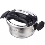 Pentola a Pressione – Acciaio Inox da 6L, 8L, 10L - | SOLO PER TE ITALIA