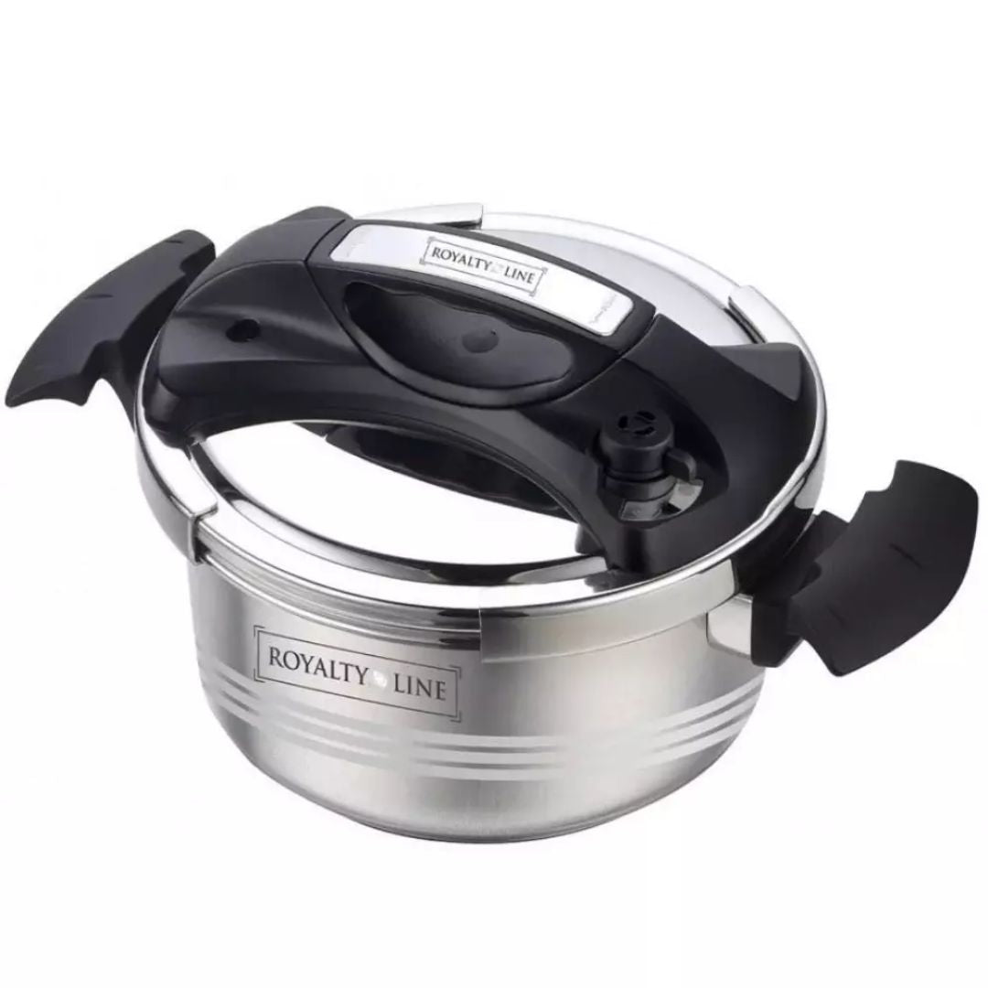 Pentola a Pressione – Acciaio Inox da 6L, 8L, 10L - | SOLO PER TE ITALIA