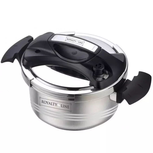 Pentola a Pressione – Acciaio Inox da 6L, 8L, 10L - | SOLO PER TE ITALIA