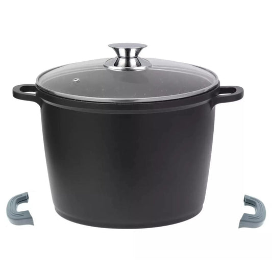 Pentola Bordi Alti 28 cm – Alta Capacità da 12L - | SOLO PER TE ITALIA