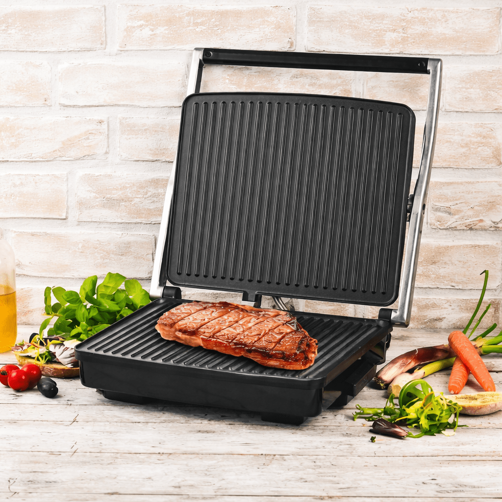 Piastra Elettrica per Panini e Toast – Potente e Compatta - | SOLO PER TE ITALIA