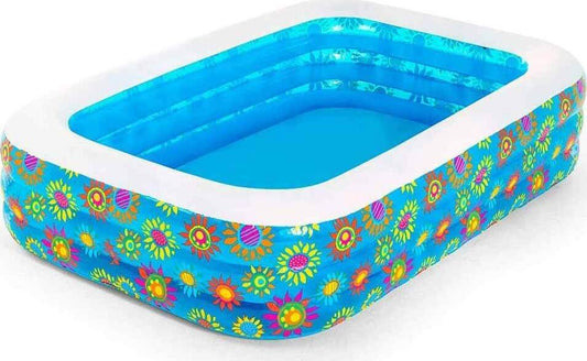 Piscina Gonfiabile Bestway 229x152 cm – 3 Anelli - | SOLO PER TE ITALIA