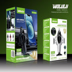 Porta Cellulare Auto con Ricarica Wireless 15W – Supporto Magnetico Universale - | SOLO PER TE ITALIA
