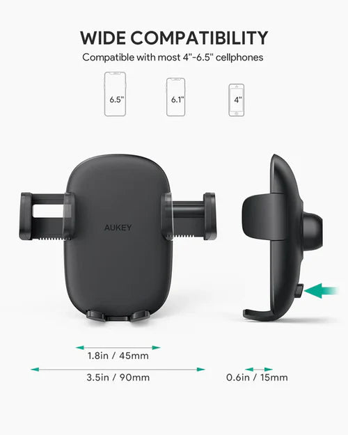Porta Cellulare per Auto - Universale - | SOLO PER TE ITALIA