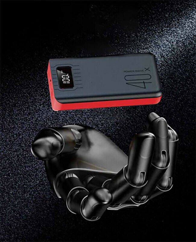 Power Bank 40000 mAh Andowl – Il tuo caricatore portatile super potente a Mirano - | SOLO PER TE ITALIA