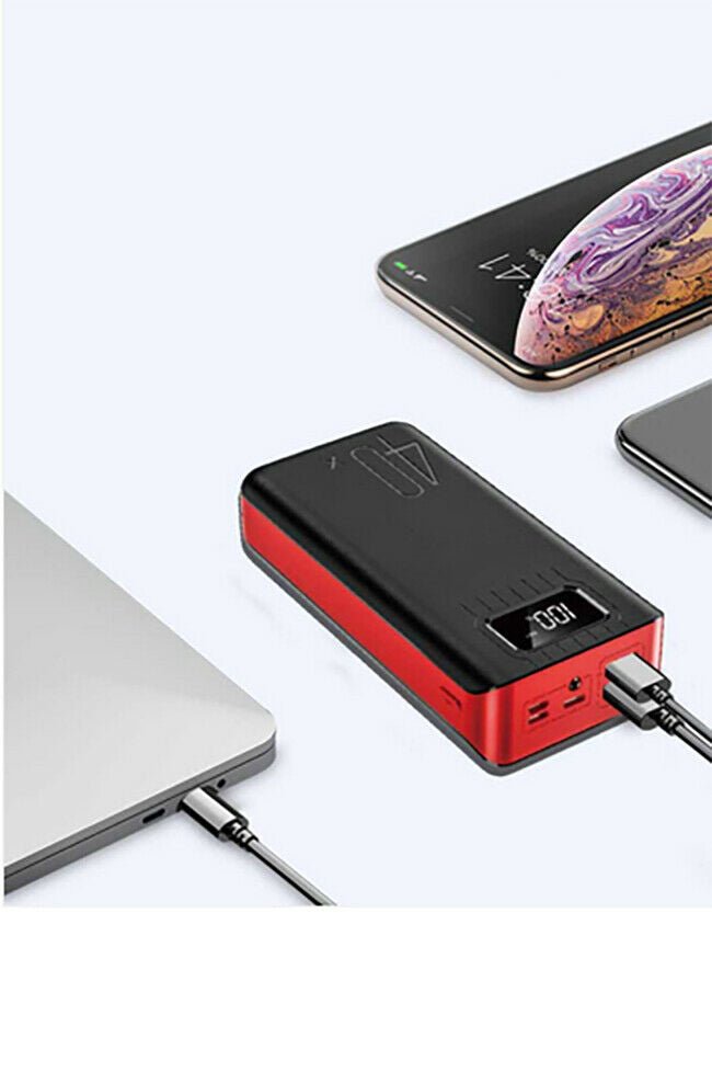 Power Bank 40000 mAh Andowl – Il tuo caricatore portatile super potente a Mirano - | SOLO PER TE ITALIA