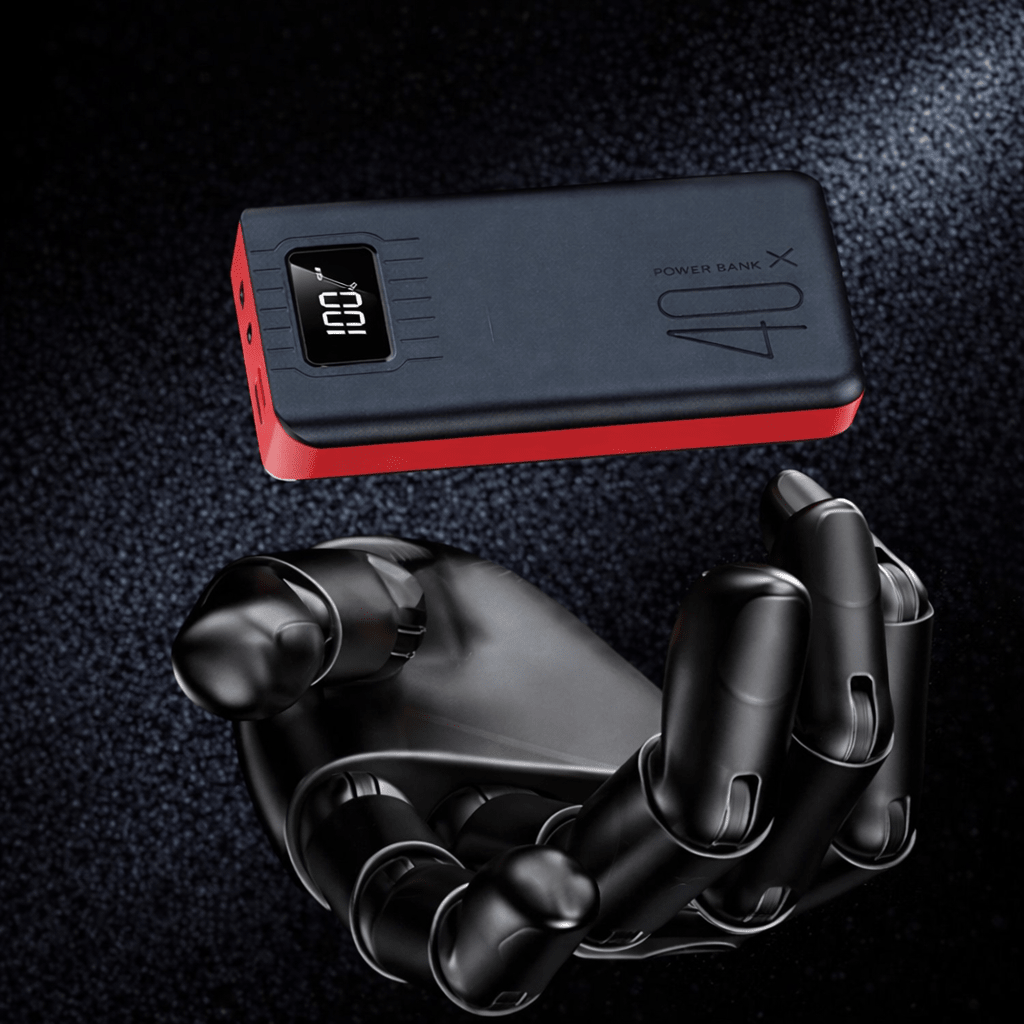 Power Bank 40000 mAh Andowl – Il tuo caricatore portatile super potente a Mirano - | SOLO PER TE ITALIA
