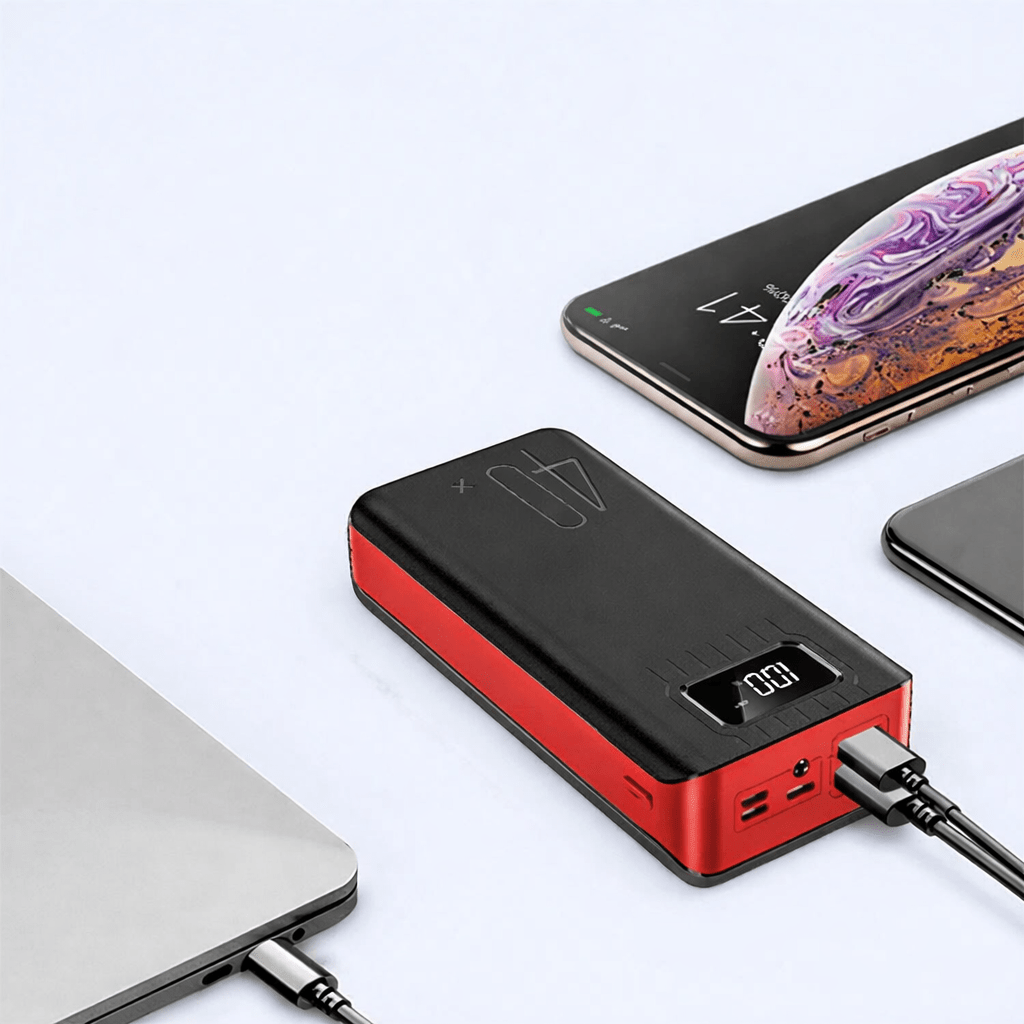 Power Bank 40000 mAh Andowl – Il tuo caricatore portatile super potente a Mirano - | SOLO PER TE ITALIA