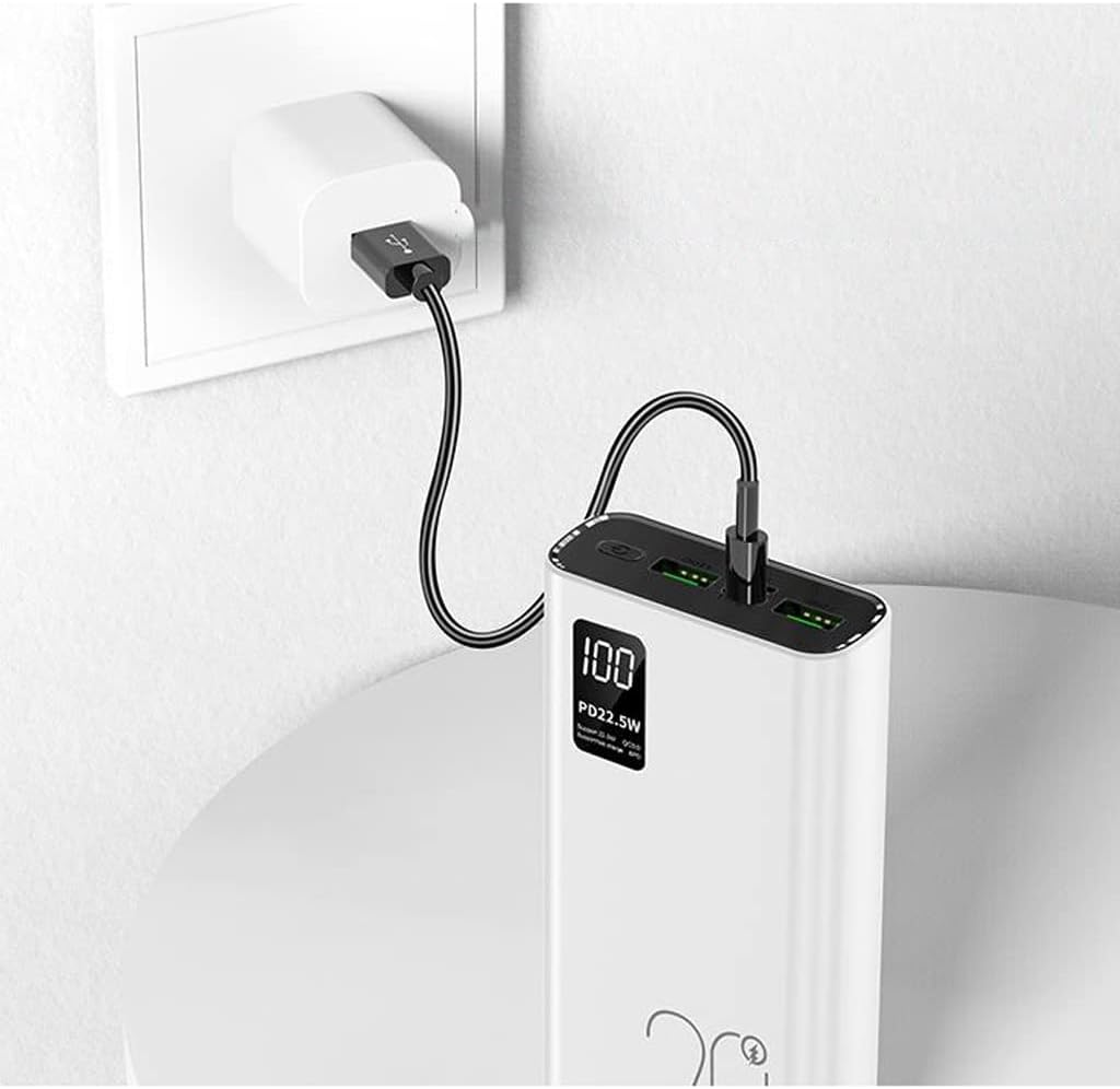 Powerbank Hogi 20000 mAh – Ricarica Rapida USB C Portatile - | SOLO PER TE ITALIA