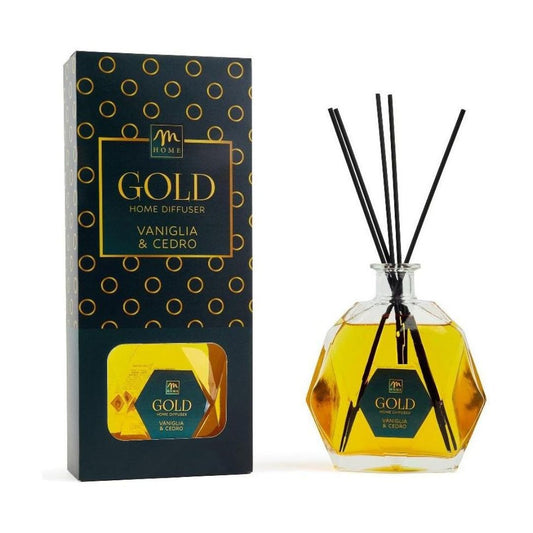 Profumatore GOLD 700 ml – Fragranze Eleganti per la Tua Casa - | SOLO PER TE ITALIA
