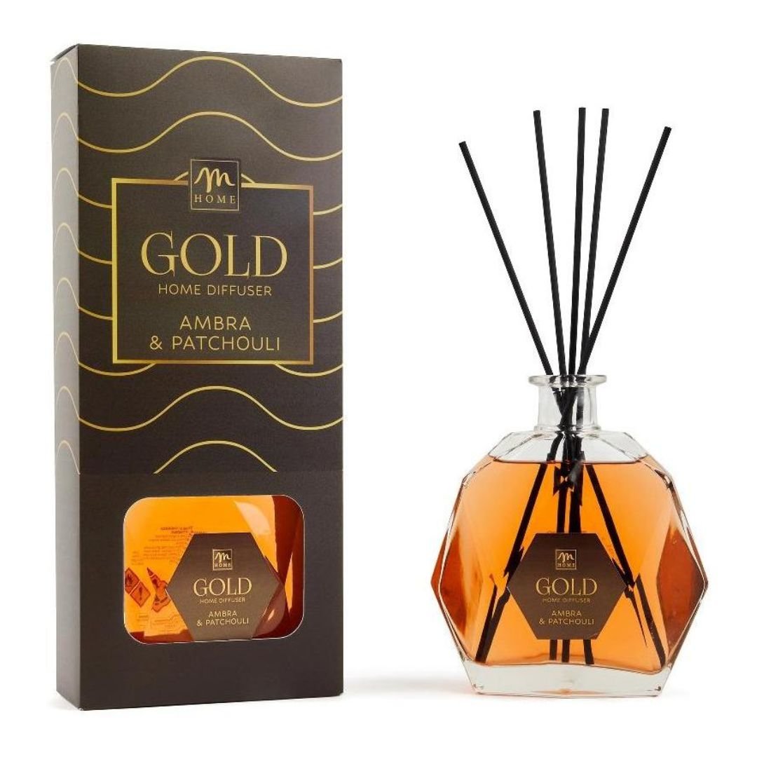 Profumatore GOLD 700 ml – Fragranze Eleganti per la Tua Casa - | SOLO PER TE ITALIA