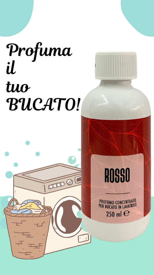 Profumo concentrato per bucato - | SOLO PER TE ITALIA