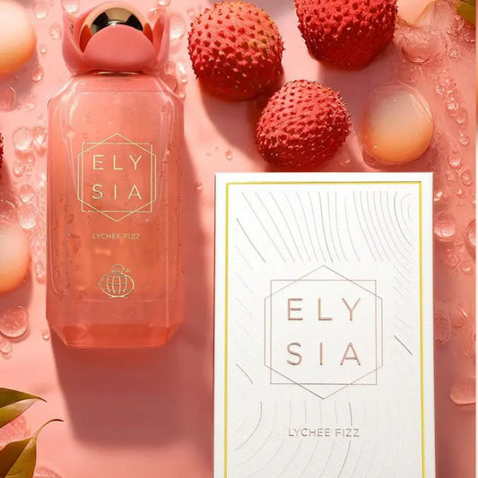 Profumo Elysia Lychee Fizz 100ml – Fragranza Floreale Fruttata - | SOLO PER TE ITALIA