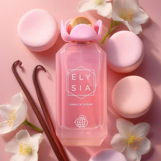 Profumo Elysia Vanilla Sugar – Fragranza dolce e avvolgente - | SOLO PER TE ITALIA