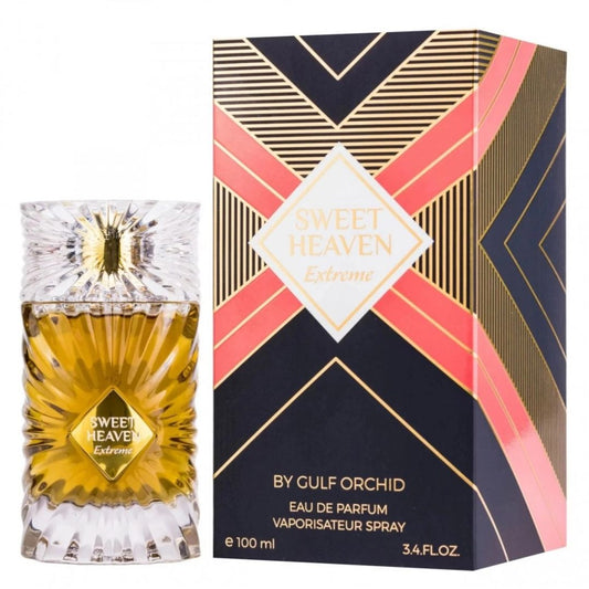 Profumo Sweet Heaven Extreme by Gulf Orchid | Eau de Parfum Online - | SOLO PER TE ITALIA