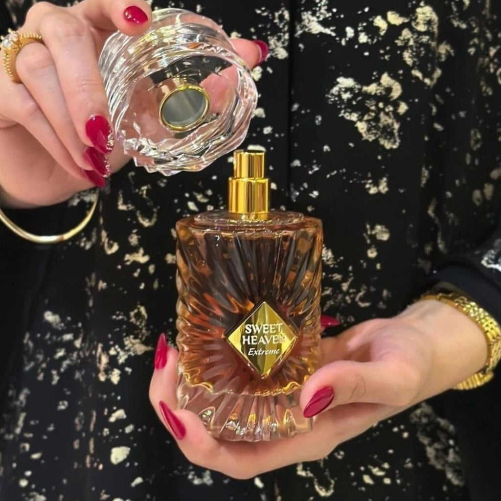 Profumo Sweet Heaven Extreme by Gulf Orchid | Eau de Parfum Online - | SOLO PER TE ITALIA