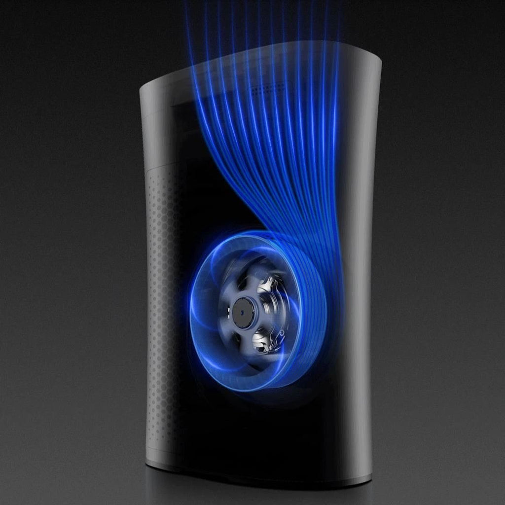 Purificatore d’Aria HEPA 4 Fasi con Sensori Intelligenti - | SOLO PER TE ITALIA