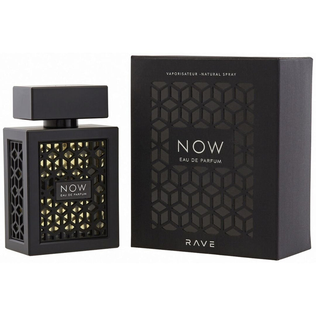 Rave Now Eau de Parfum – Profumo Unisex da 100ml - | SOLO PER TE ITALIA