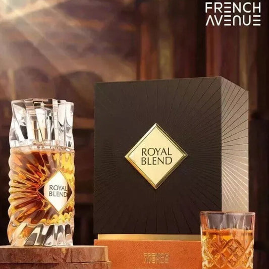 Royal Blend French Avenue – Profumo unisex di lusso online - | SOLO PER TE ITALIA