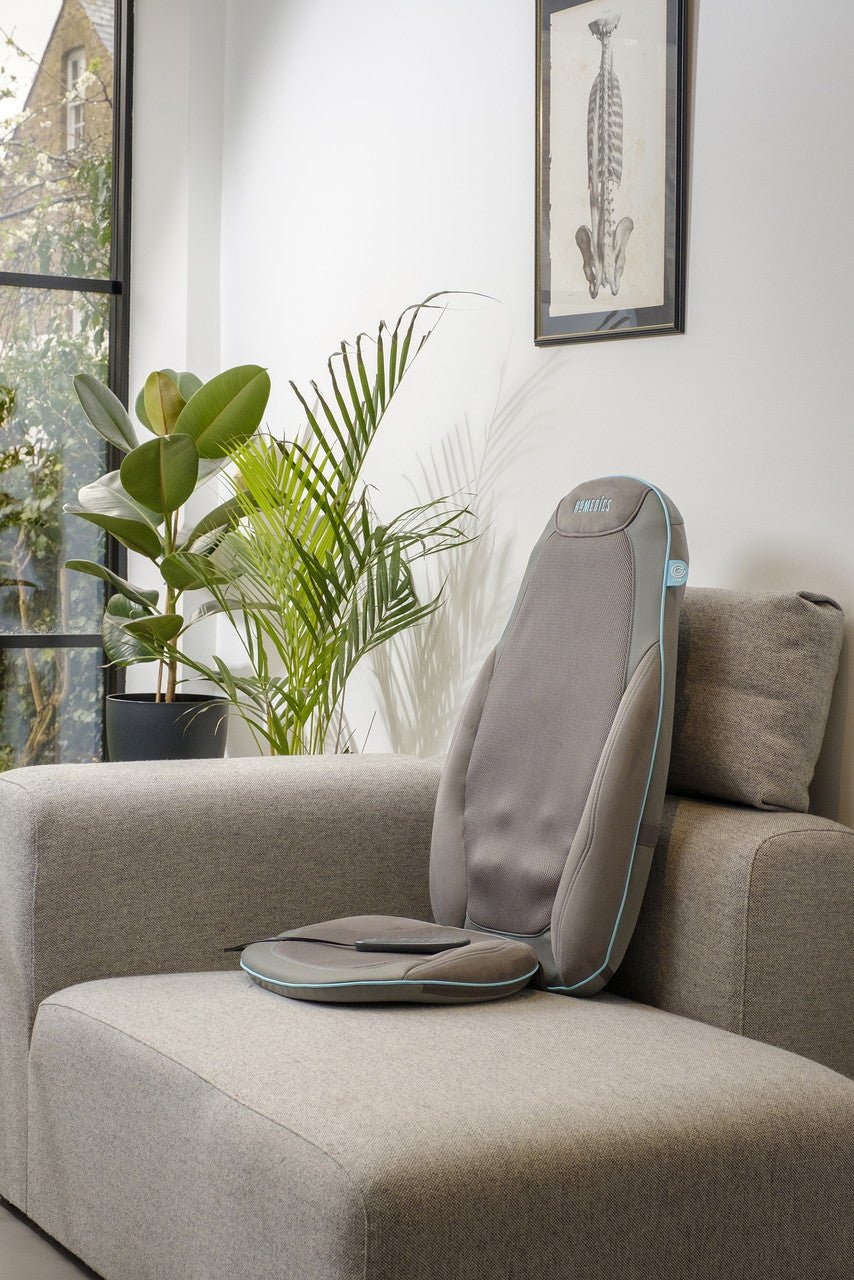 Sedile Massaggiante Elettrico con Calore e Telecomando – Relax Totale in Casa - | SOLO PER TE ITALIA