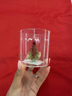 Set 6 Bicchieri Natalizi in Vetro Borosilicato – Tema Natalizio - | SOLO PER TE ITALIA