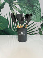 Set Mestoli in Silicone 11 Pezzi – Eleganza e Praticità per la Tua Cucina - | SOLO PER TE ITALIA
