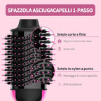 Spazzola Phon 3 in 1 Ceramica con Design Ergonomico - | SOLO PER TE ITALIA