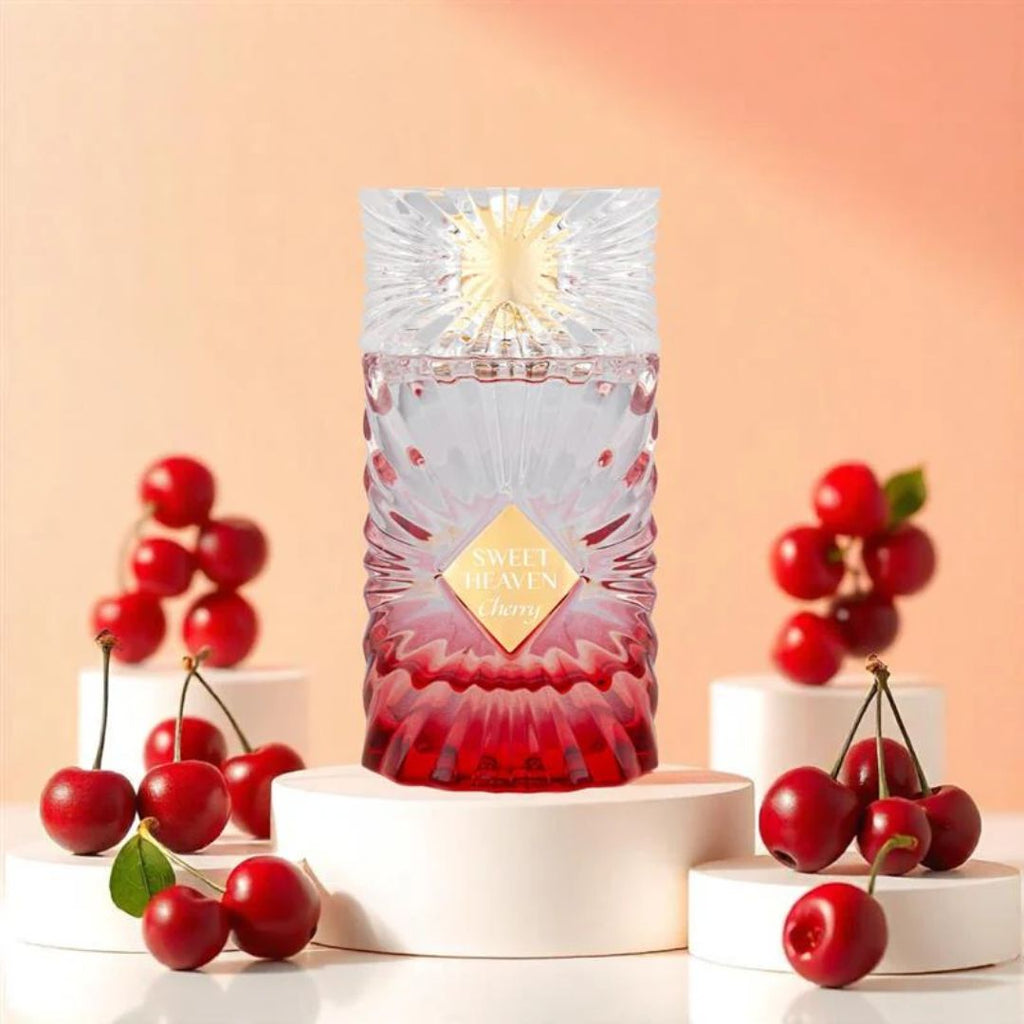 Sweet Heaven Cherry by Gulf Orchid – Profumo unisex avvolgente e seducente - | SOLO PER TE ITALIA