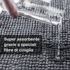 Tappeto Chenille da Bagno Antiscivolo Morbido - Acquista Online - | SOLO PER TE ITALIA