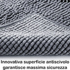 Tappeto Chenille da Bagno Antiscivolo Morbido - Acquista Online - | SOLO PER TE ITALIA