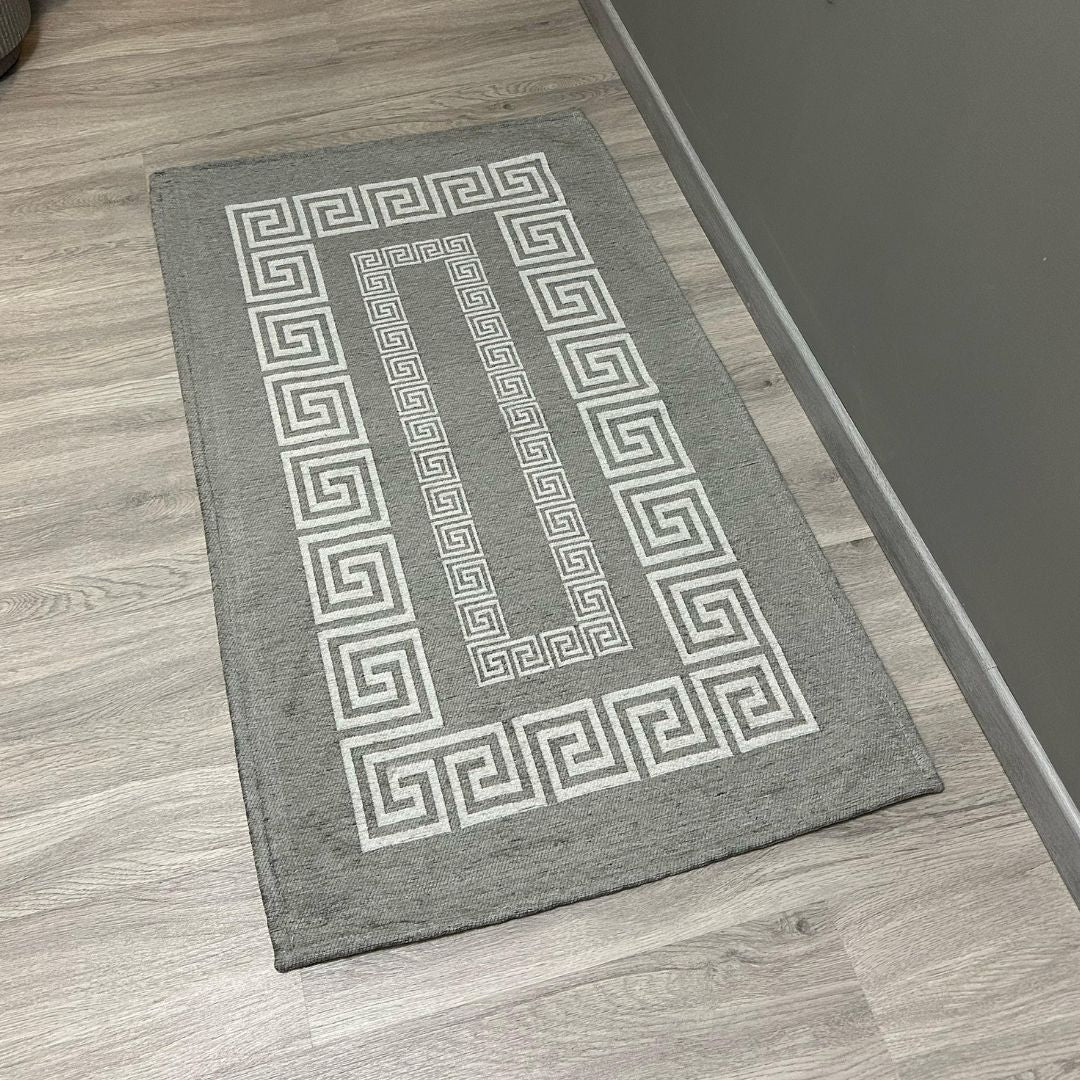 Tappeto Greca 65x115 cm - | SOLO PER TE ITALIA