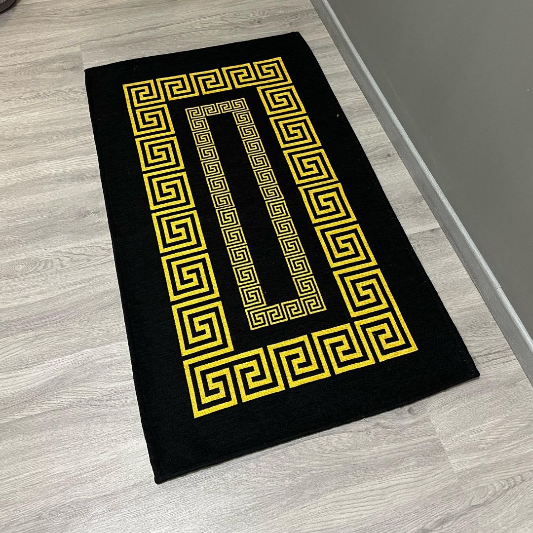 Tappeto Greca 65x115 cm - | SOLO PER TE ITALIA