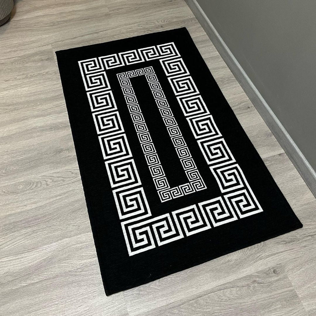 Tappeto Greca 65x115 cm - | SOLO PER TE ITALIA