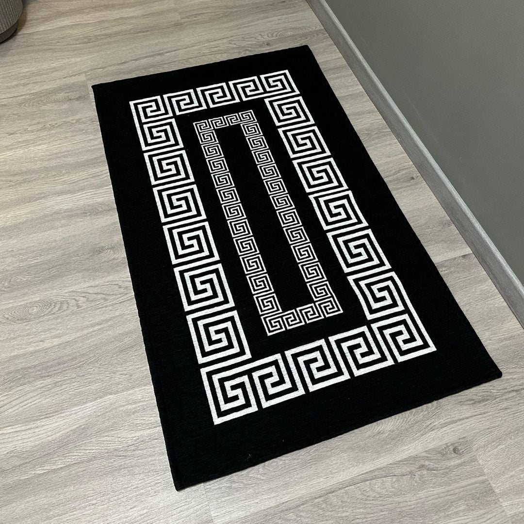 Tappeto Greca 65x115 cm - | SOLO PER TE ITALIA