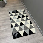 Tappeto Triangoli 65x115 cm - | SOLO PER TE ITALIA