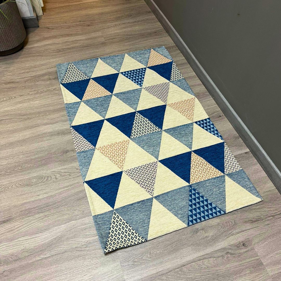 Tappeto Triangoli 65x115 cm - | SOLO PER TE ITALIA